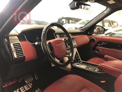 Land Rover Range Rover Vogue